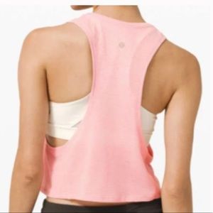 Stronger as one muscle tank top!